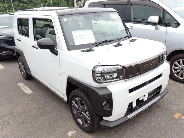 DAIHATSU TAFT 2024/7