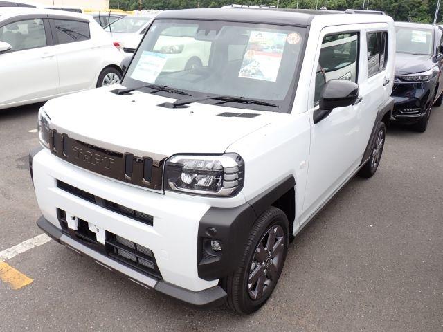 DAIHATSU TAFT 2024/7