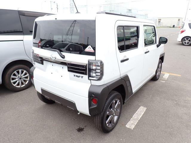 DAIHATSU TAFT 2024/7