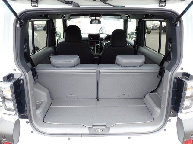 DAIHATSU TAFT 2024/7