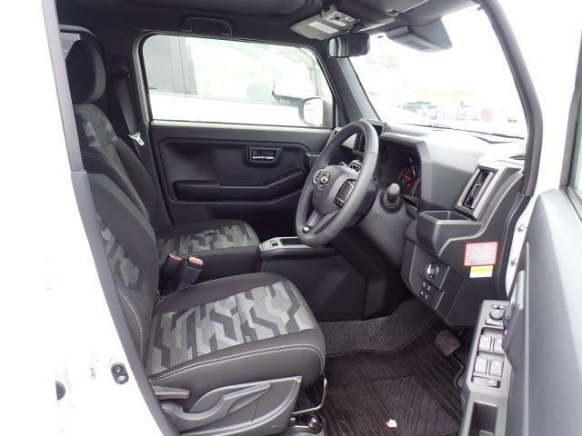 DAIHATSU TAFT 2024/7