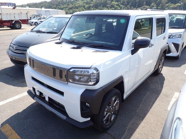 DAIHATSU TAFT 2024/10