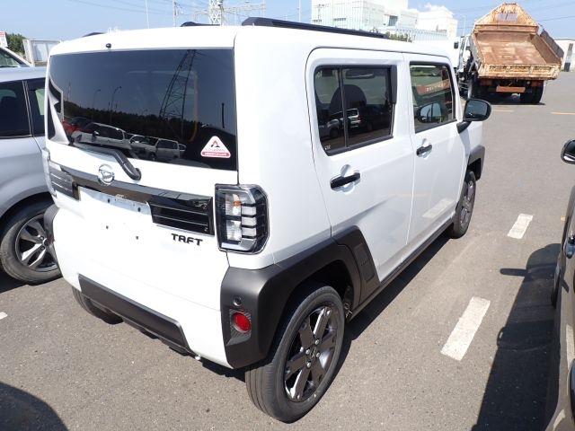 DAIHATSU TAFT 2024/10