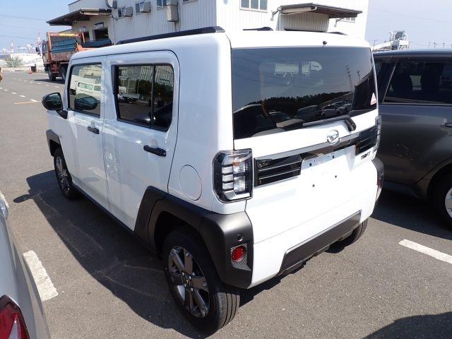 DAIHATSU TAFT 2024/10