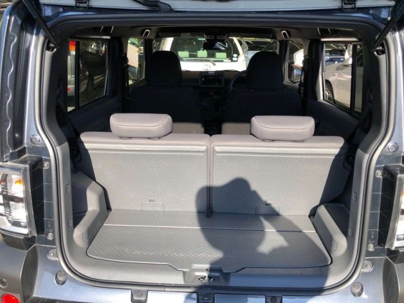 DAIHATSU TAFT 2025/4