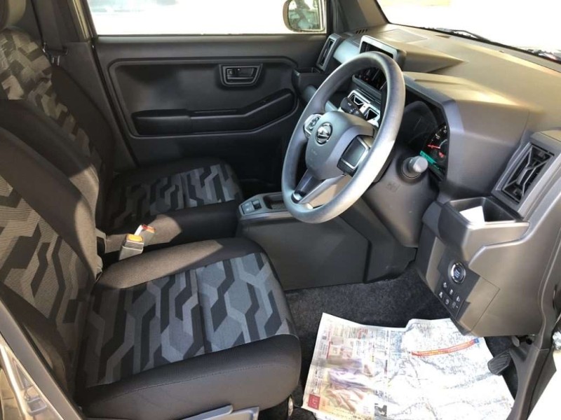 DAIHATSU TAFT 2025/4