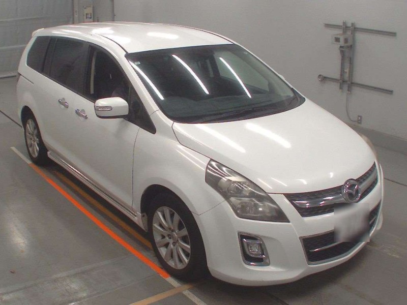 MAZDA MPV 2011/3