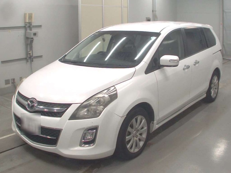 MAZDA MPV 2011/3