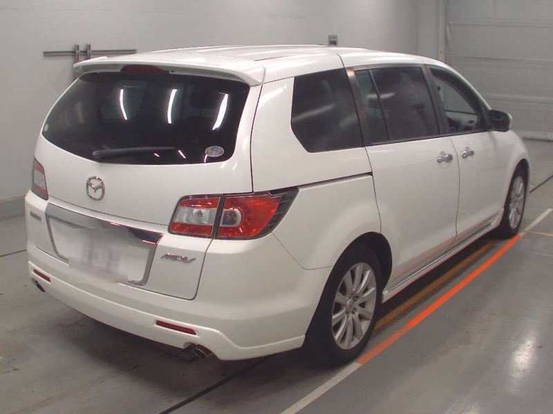 MAZDA MPV 2011/3