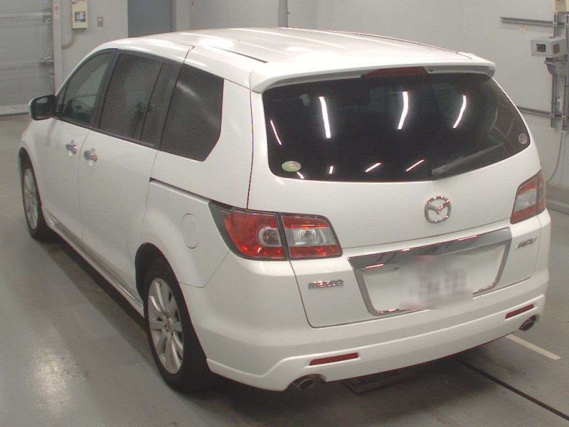 MAZDA MPV 2011/3