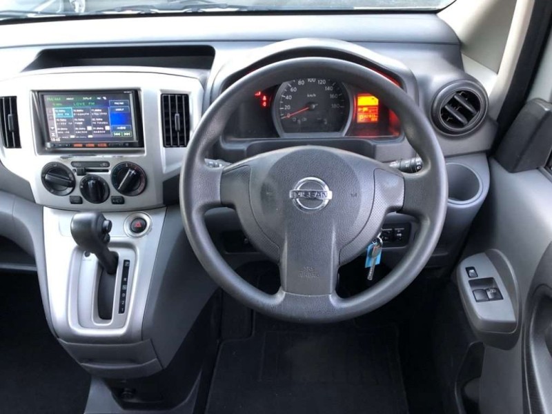 NISSAN NV200 VANETTE 2019/2