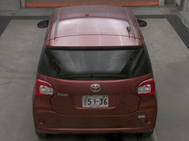 TOYOTA PASSO 2023/3