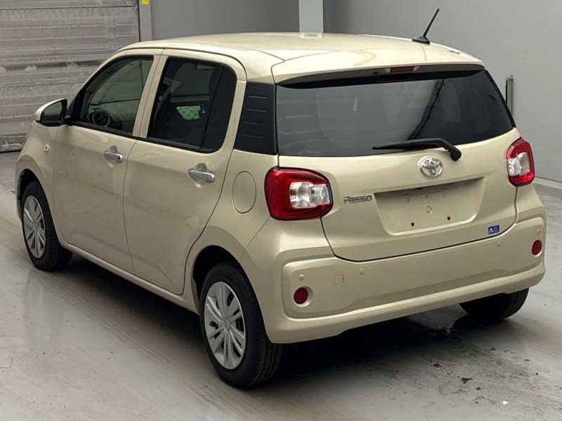 TOYOTA PASSO 2023/3
