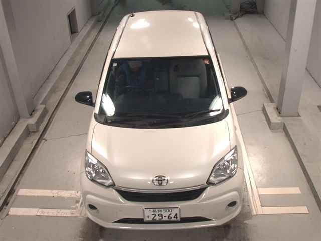 TOYOTA PASSO 2023/5