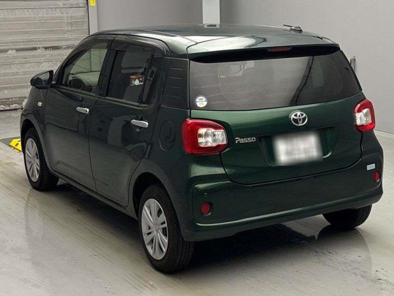 TOYOTA PASSO 2023/8