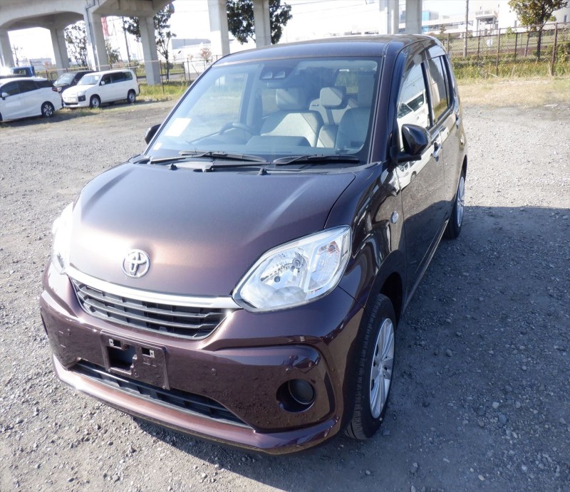 TOYOTA PASSO 2023/9