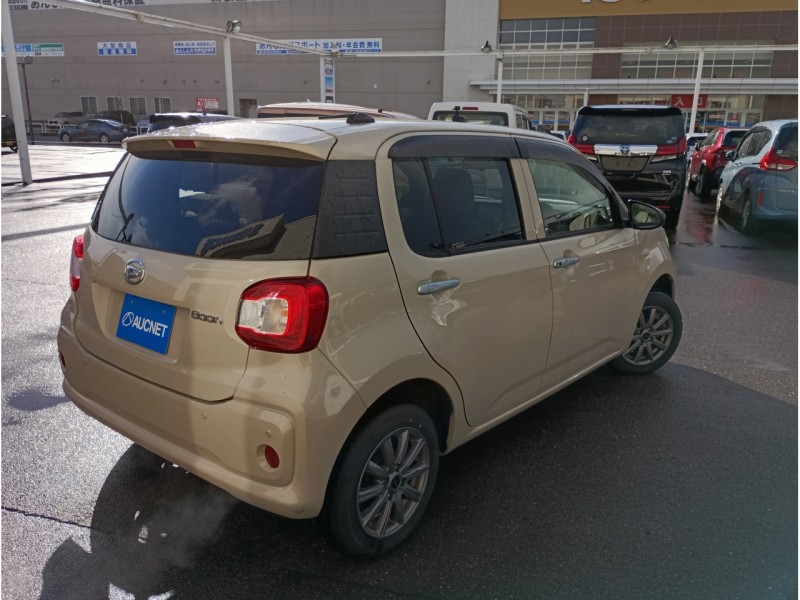 DAIHATSU BOON 2023/11