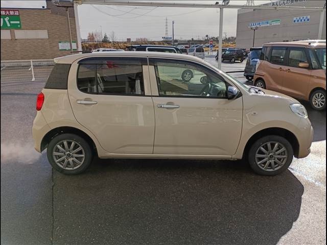 DAIHATSU BOON 2023/11