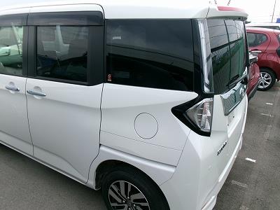 TOYOTA ROOMY 2022/9