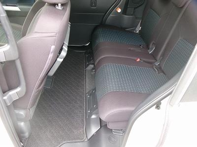TOYOTA ROOMY 2022/9