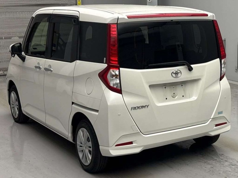 TOYOTA ROOMY 2023/2