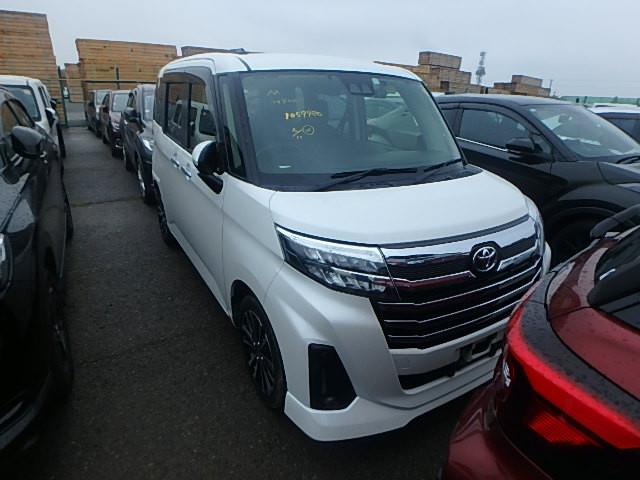 TOYOTA ROOMY 2023/5