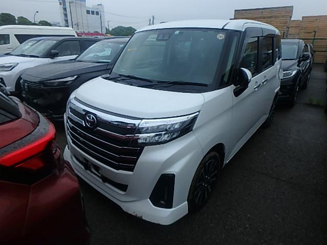 TOYOTA ROOMY 2023/5