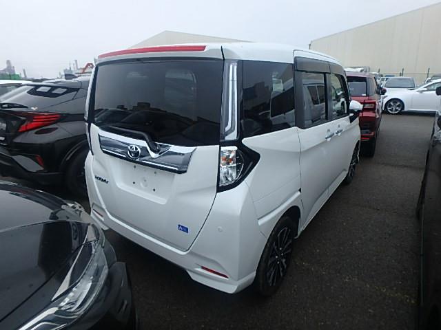 TOYOTA ROOMY 2023/5