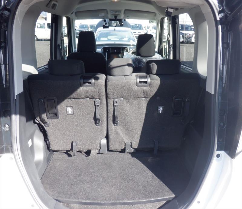 TOYOTA ROOMY 2023/10