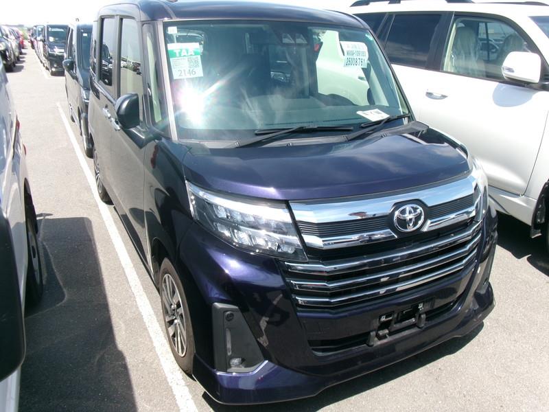 TOYOTA ROOMY 2023/10