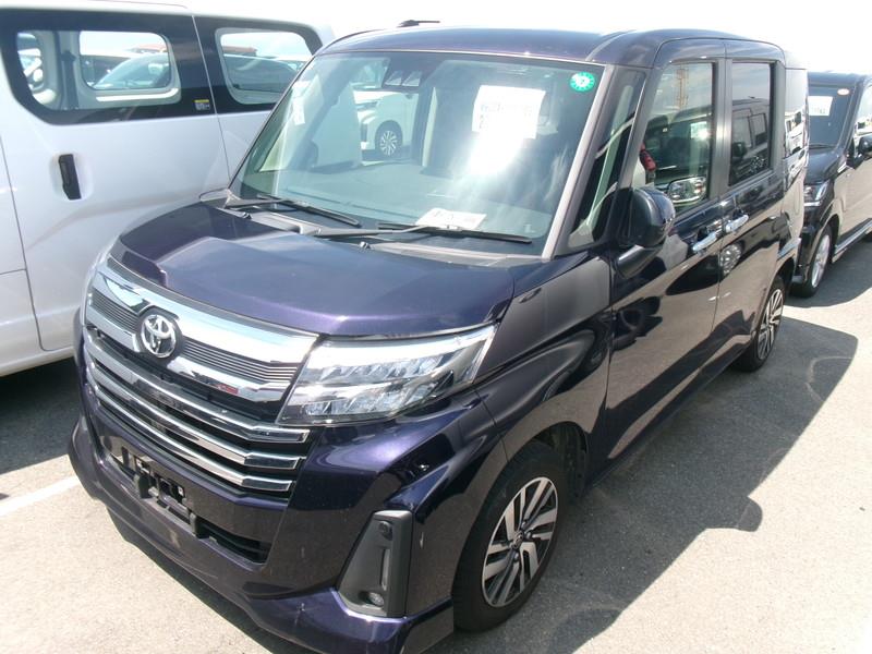 TOYOTA ROOMY 2023/10