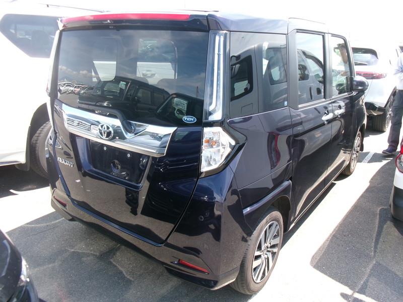 TOYOTA ROOMY 2023/10