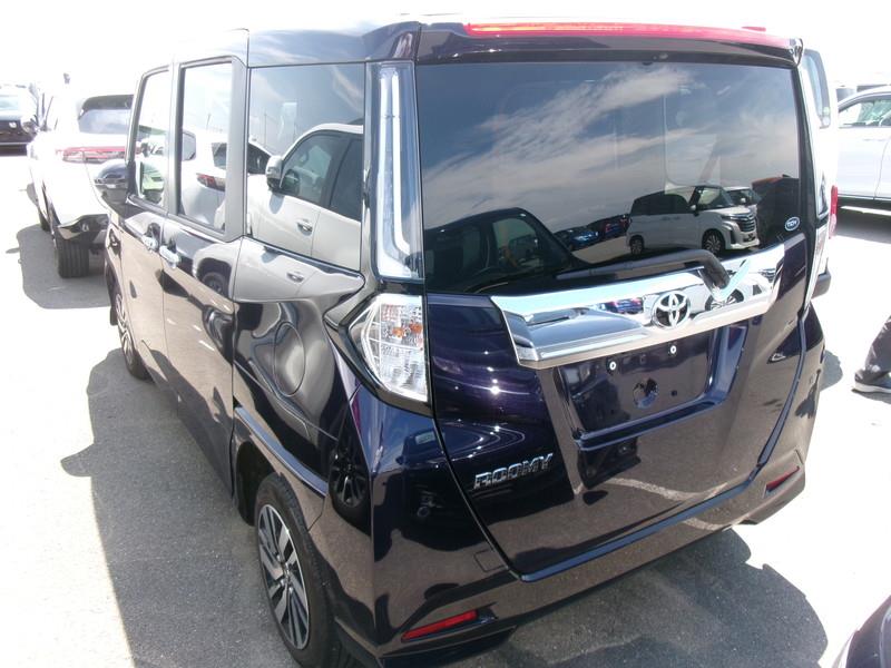 TOYOTA ROOMY 2023/10