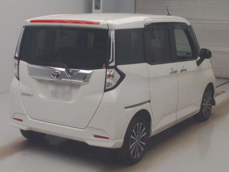 TOYOTA ROOMY 2024/6