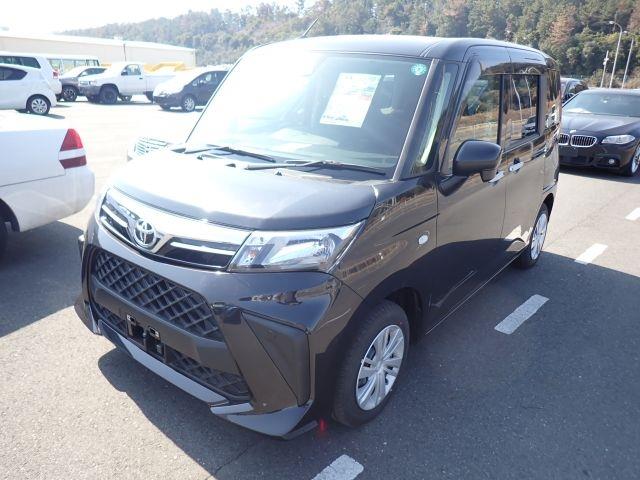 TOYOTA ROOMY 2024/6