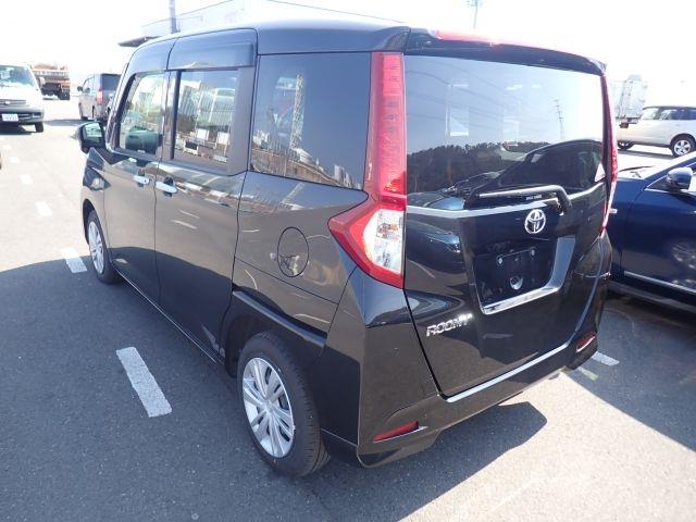 TOYOTA ROOMY 2024/6
