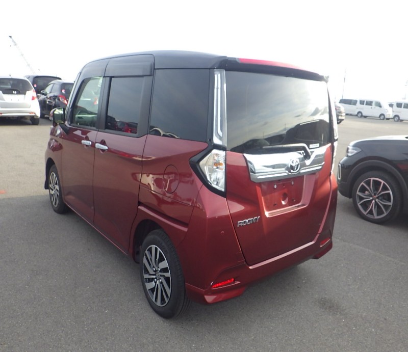TOYOTA ROOMY 2025/6