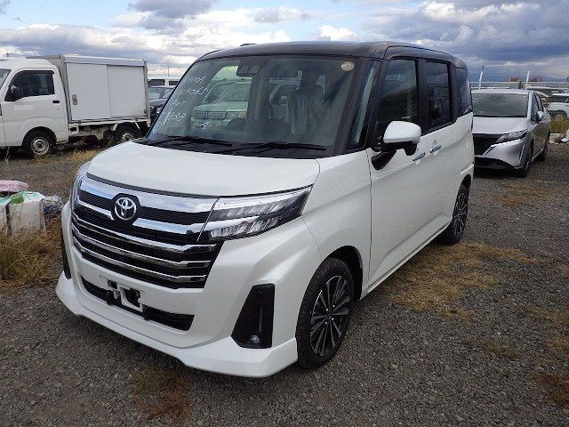TOYOTA ROOMY 2025/9