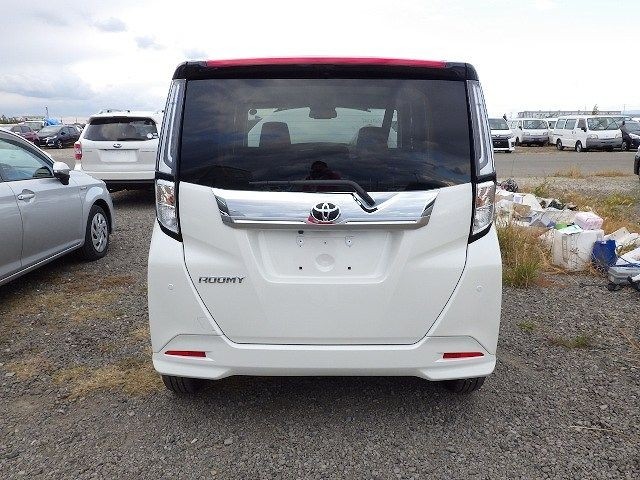 TOYOTA ROOMY 2025/9