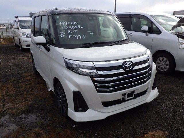 TOYOTA ROOMY 2025/11