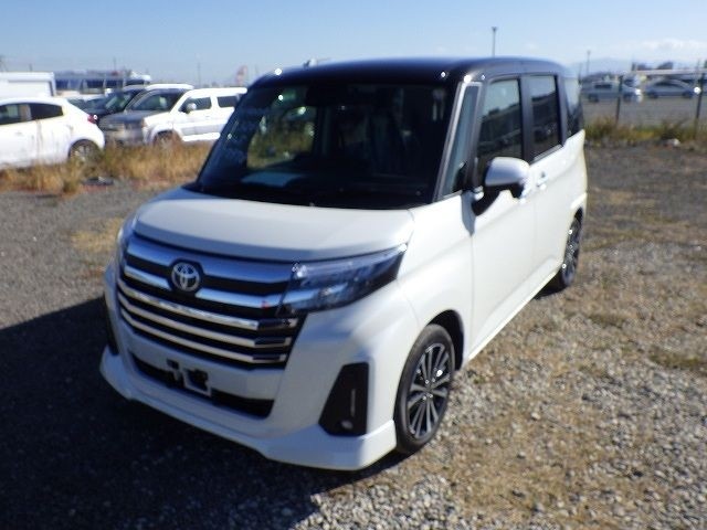 TOYOTA ROOMY 2025/10
