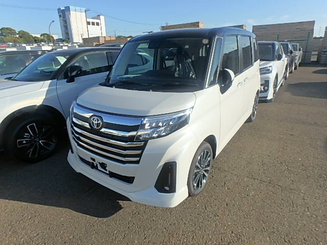 TOYOTA ROOMY 2025/10
