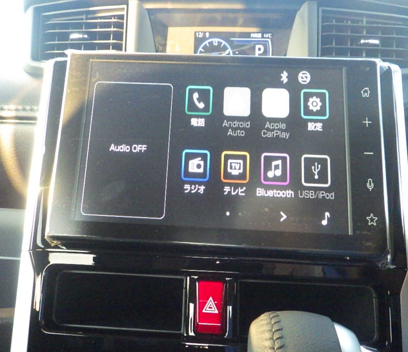 TOYOTA ROOMY 2025/11