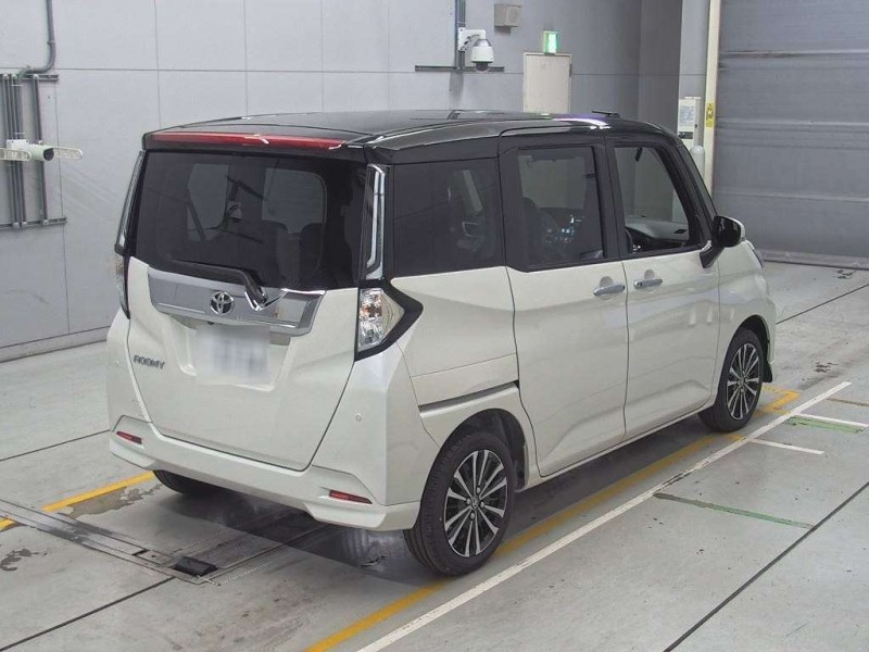 TOYOTA ROOMY 2025/11