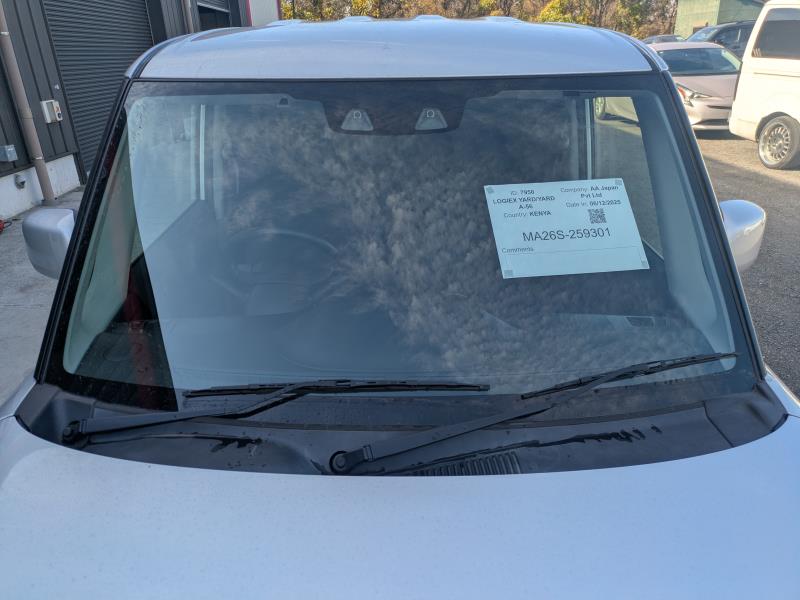 SUZUKI SOLIO 2019/11