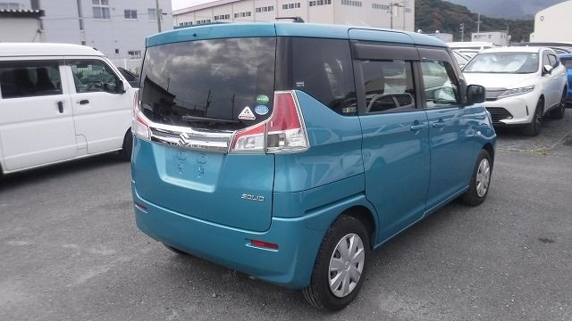 SUZUKI SOLIO 2020/9