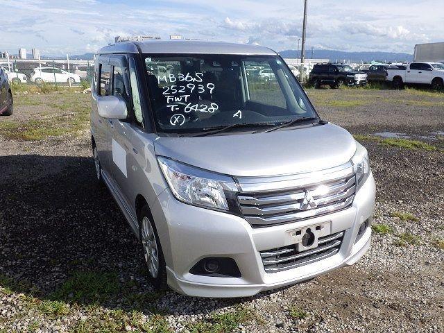 MITSUBISHI DELICA D:2 2019/8