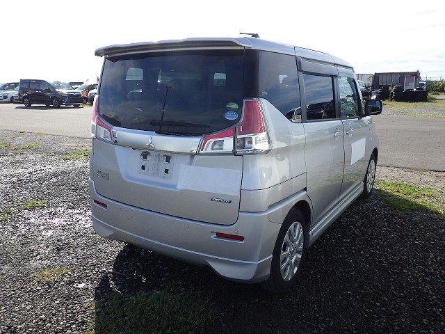 MITSUBISHI DELICA D:2 2019/8