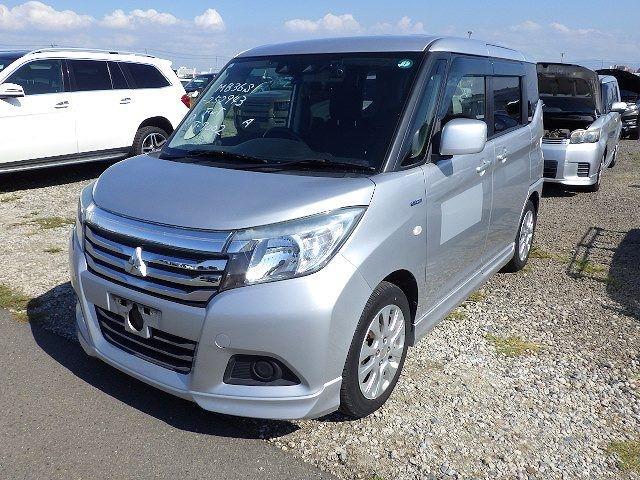 MITSUBISHI DELICA D:2 2019/8