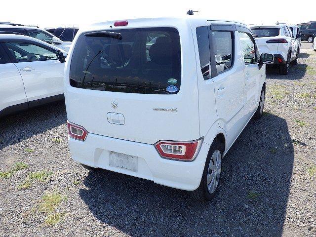 SUZUKI WAGON-R 2018/7